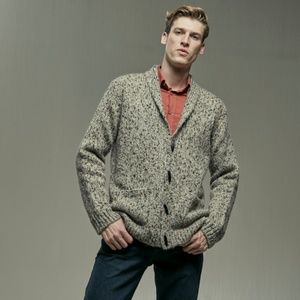 Mens Cardigan
